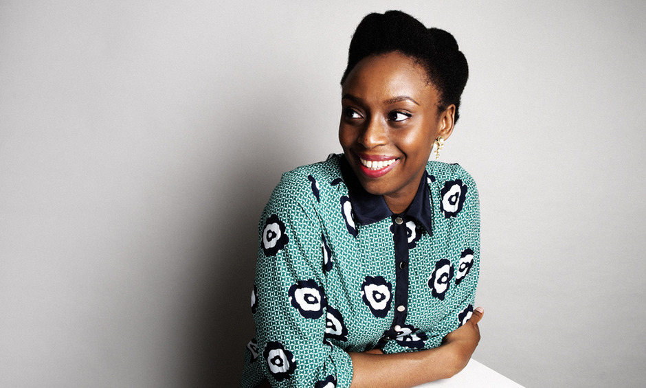 Chimamanda Ngozi Adichie de Babelio