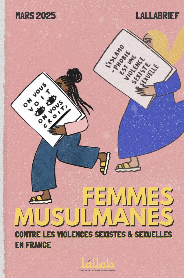 LallaBrief - Femmes musulmanes contre VSS en France