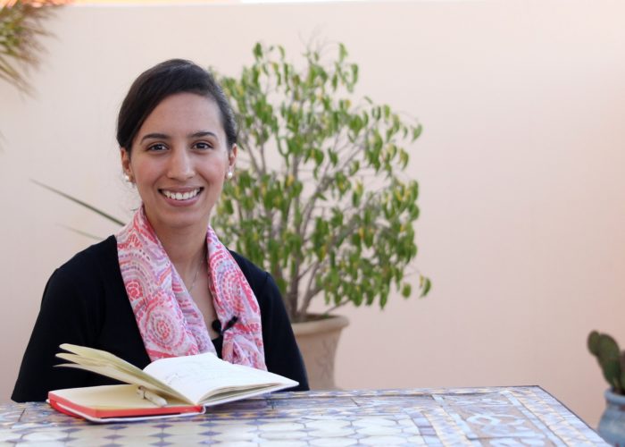 Maha Laziri : l’éducation avant tout !