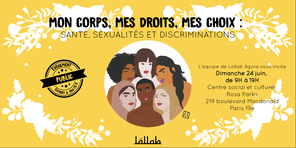 Mon corps, mes droits, mes choix : santé, sexualités, discriminations