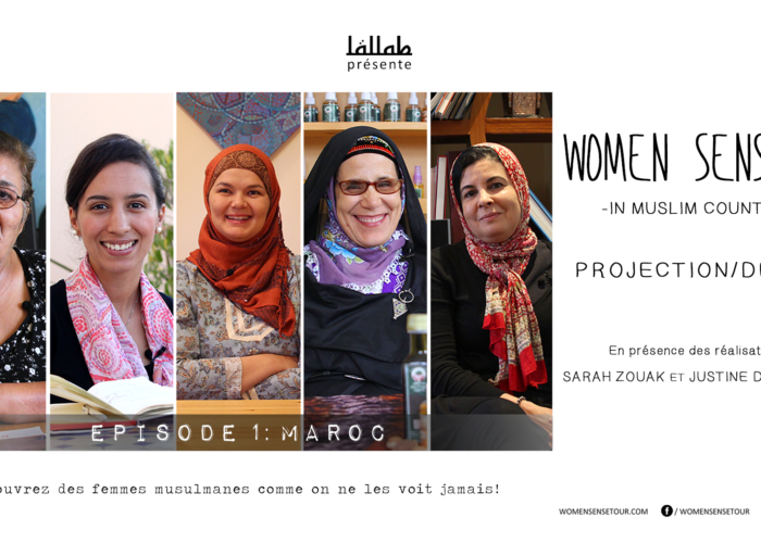 #Maroc : Documentaire Women SenseTour – in Muslim Countries