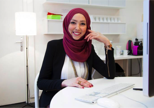 Lallab Femme musulmane #Lallab