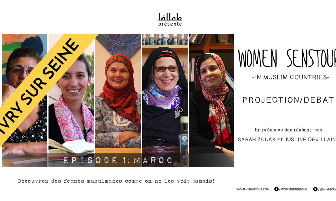 Lallab Femmes musulmanes #Lallab Women SenseTour in Muslim Countries Episode Maroc