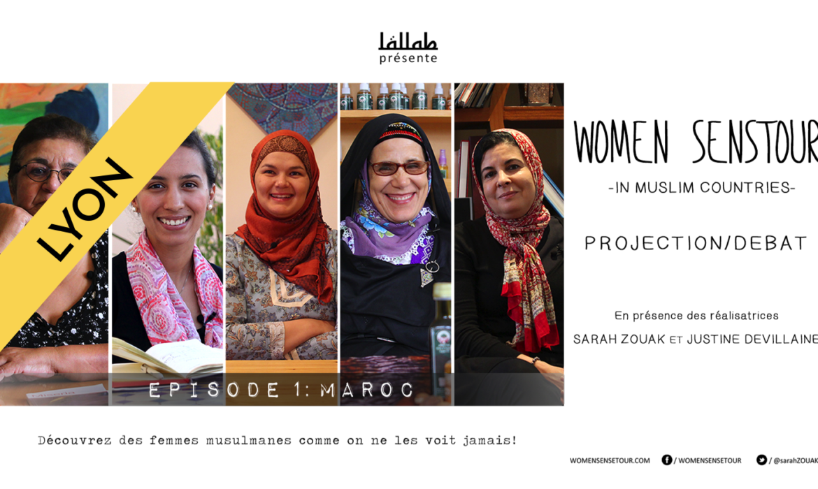 Lallab Femmes musulmanes #Lallab Women SenseTour in Muslim Countries Episode Maroc