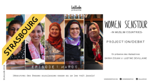 Lallab Femmes musulmanes #Lallab Women SenseTour in Muslim Countries Episode Maroc