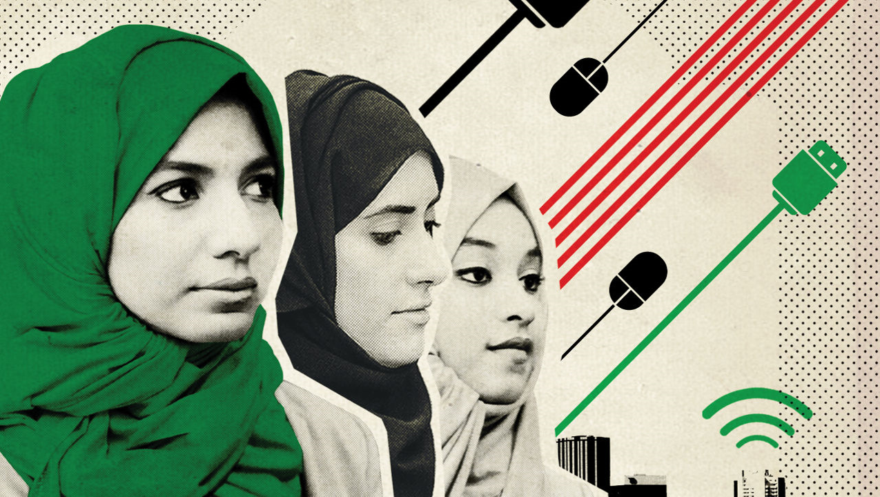 Les nouvelles technologies, créatrices d’opportunités pour les femmes musulmanes
