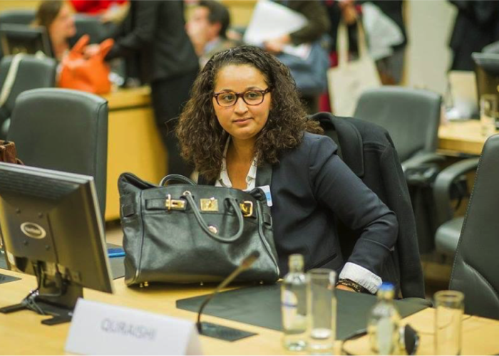 Samia Hathroubi : un combat pour une société inclusive