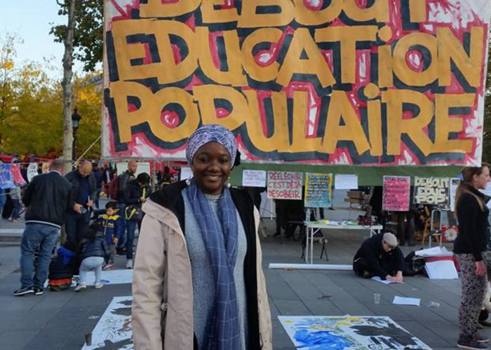 Afroféminisme : Ndella Paye met les points sur les i