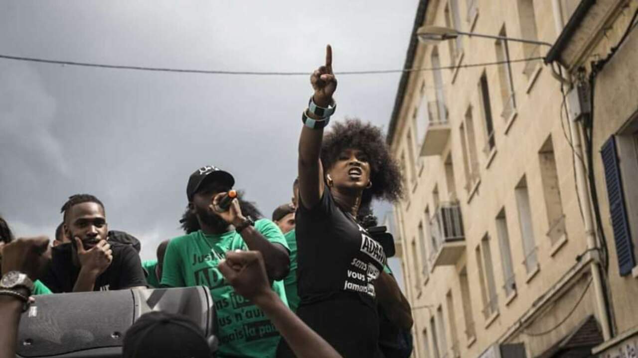 [Communiqué] Appel au rassemblement contre les violences policières