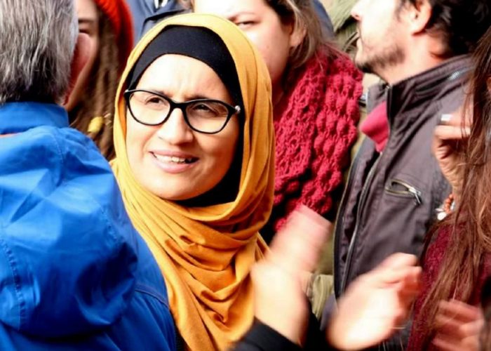 M’Barka Aboumadane : un air frais souffle sur Le Mans