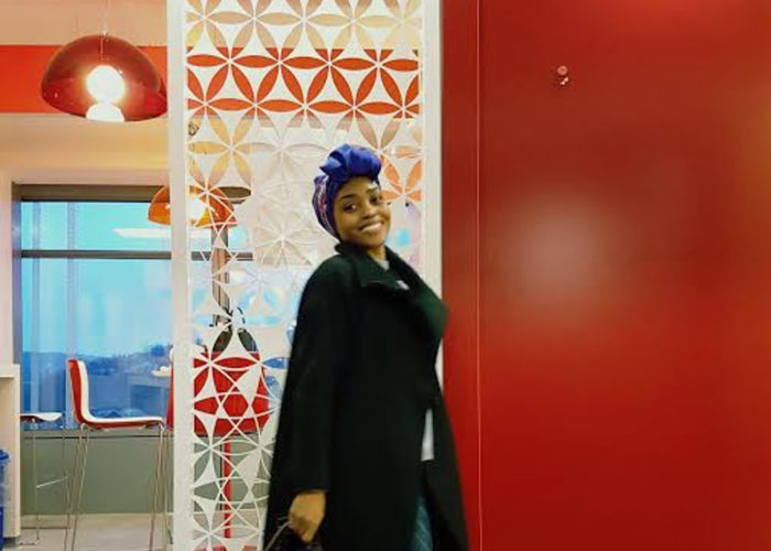 Anrifa Hassani : celle qui fait pousser des ailes aux micro-entrepreneurs·ses