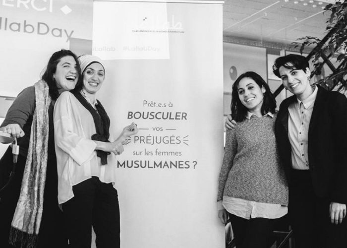 10 bénévoles expliquent pourquoi elles ont choisi de rejoindre Lallab