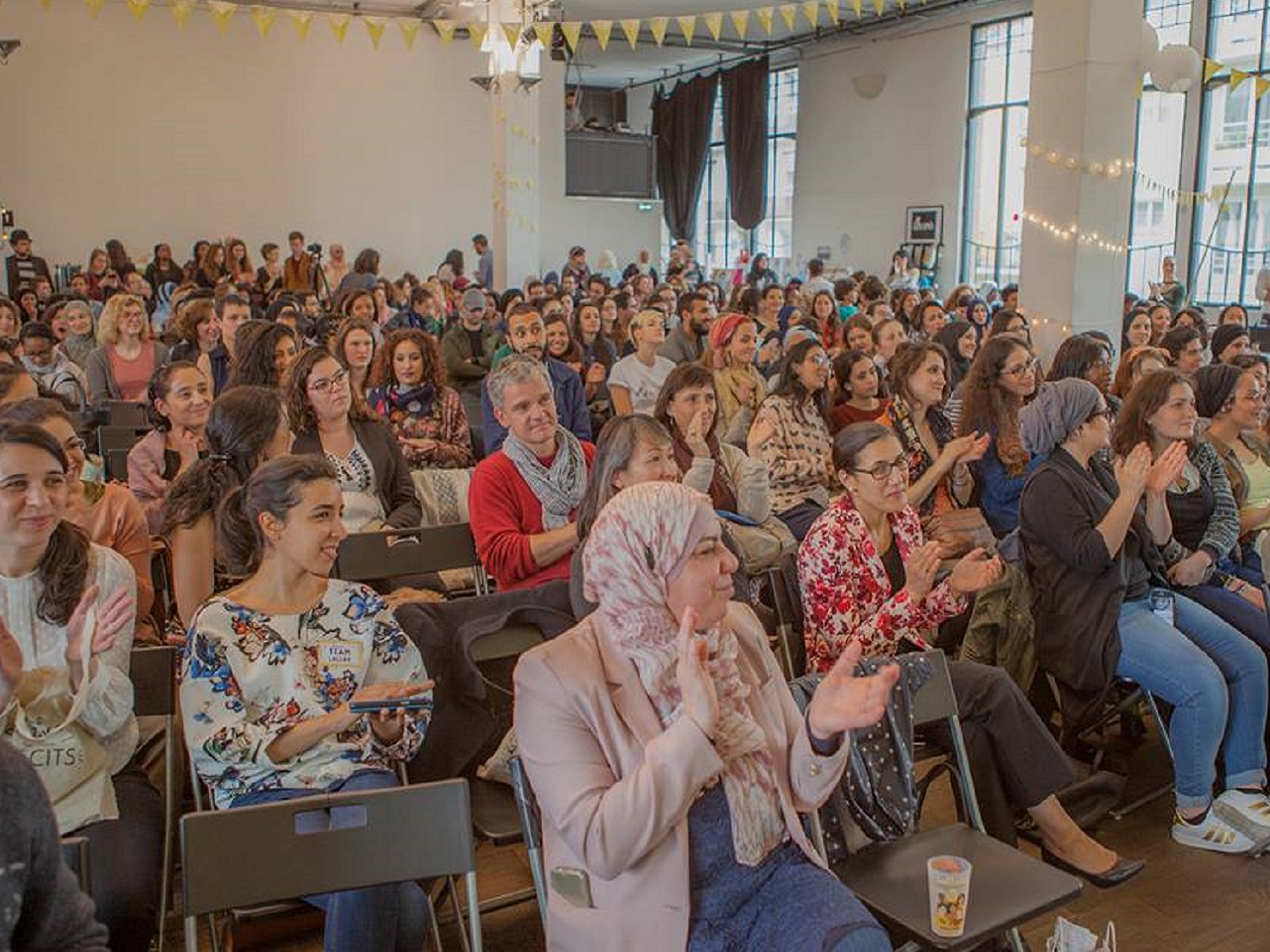 Nos bénévoles racontent les moments marquants du festival LallabBirthday