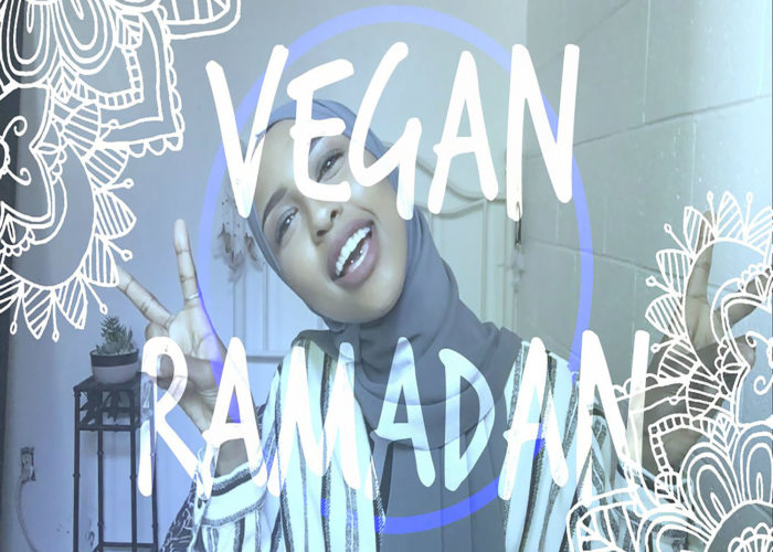 Mon premier Ramadan vegan