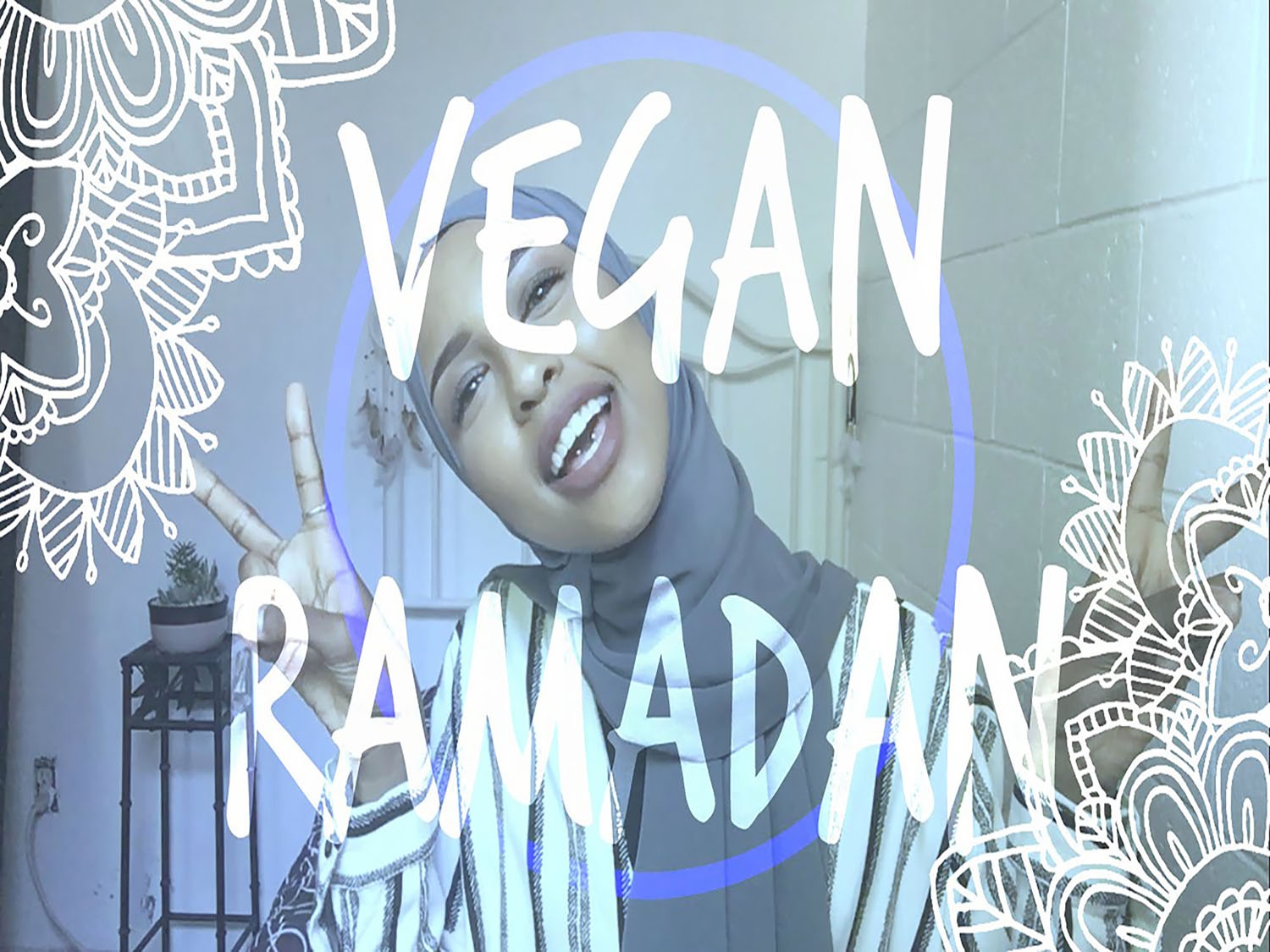 Mon premier Ramadan vegan