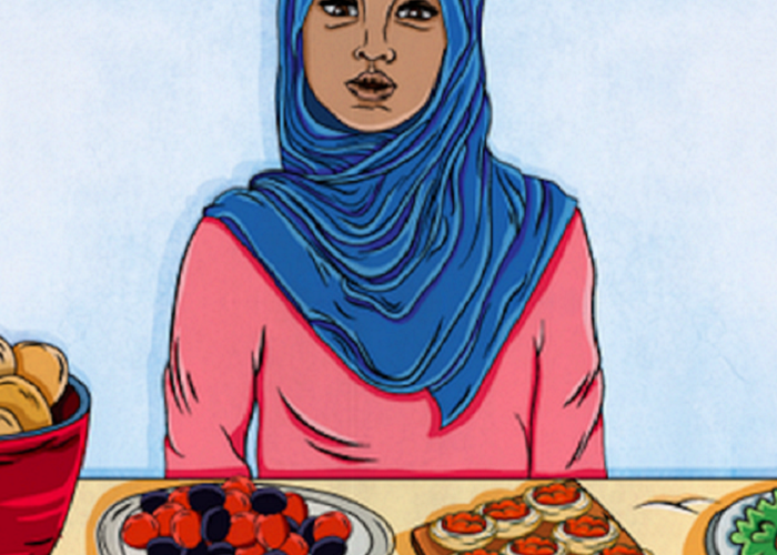 Le Ramadan vécu par des musulmanes souffrant de troubles du comportement alimentaire
