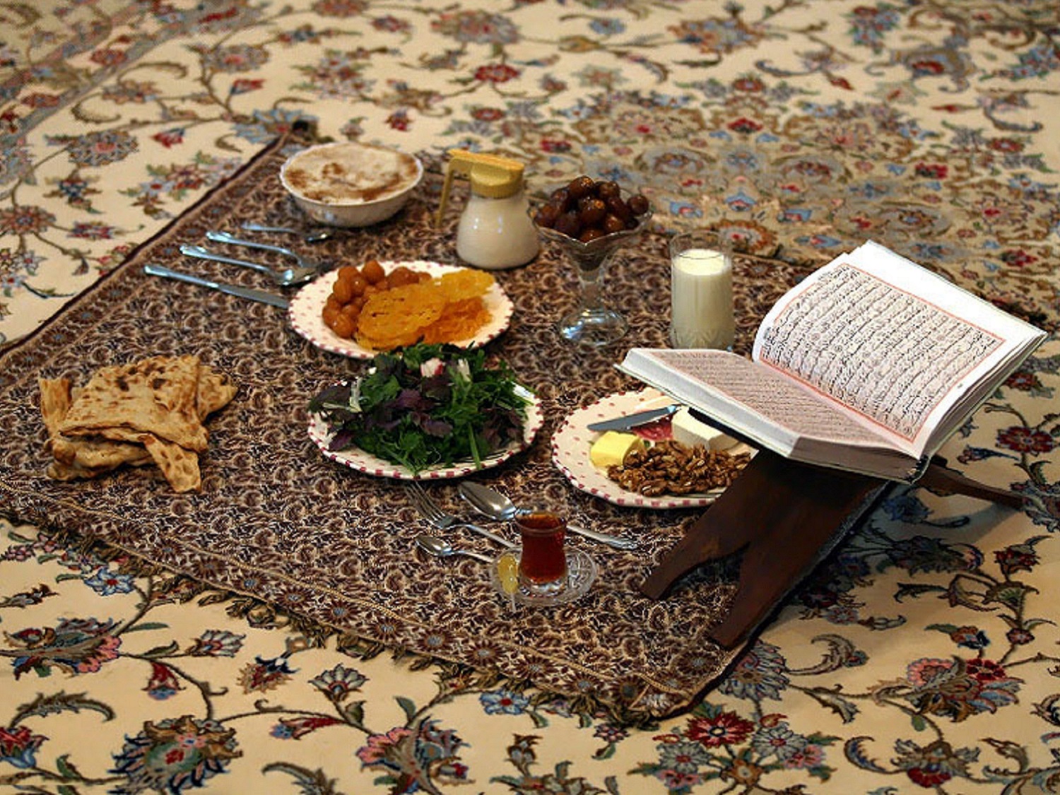 8 bonnes habitudes prises pendant le Ramadan et à garder toute l’année