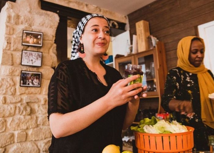 Rania Talala : la résistance palestinienne dans l’assiette