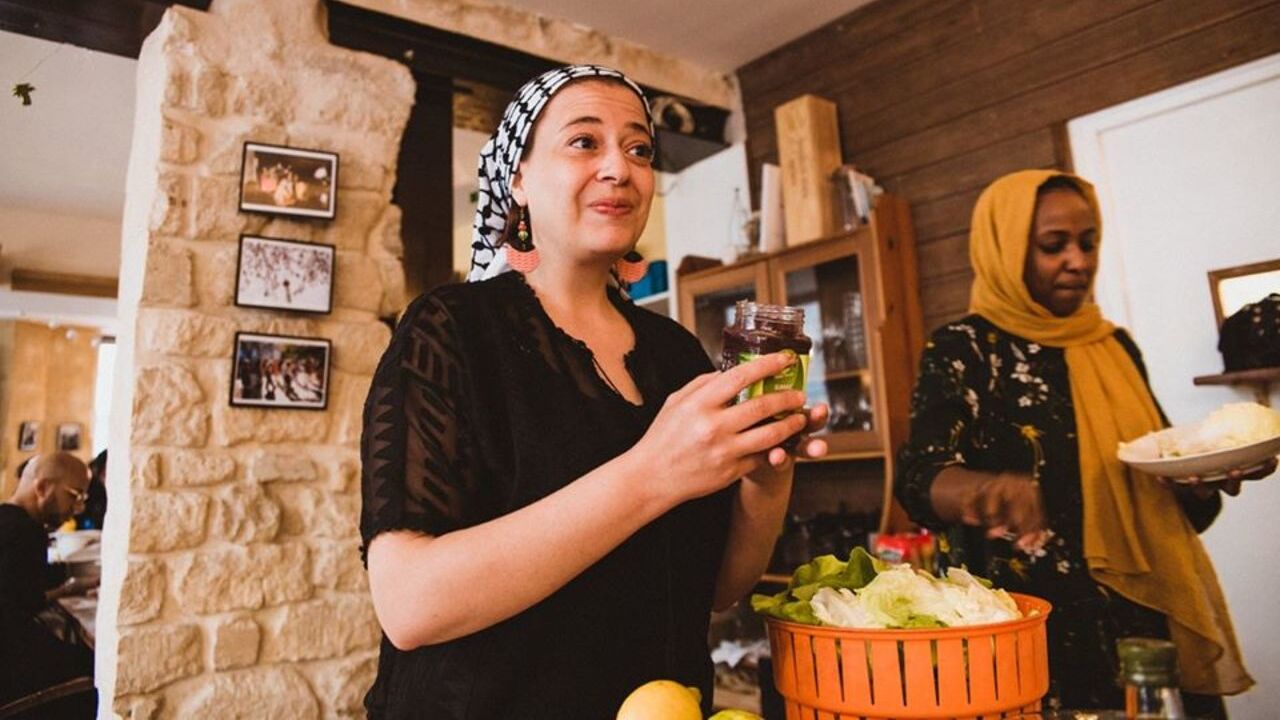Rania Talala : la résistance palestinienne dans l’assiette