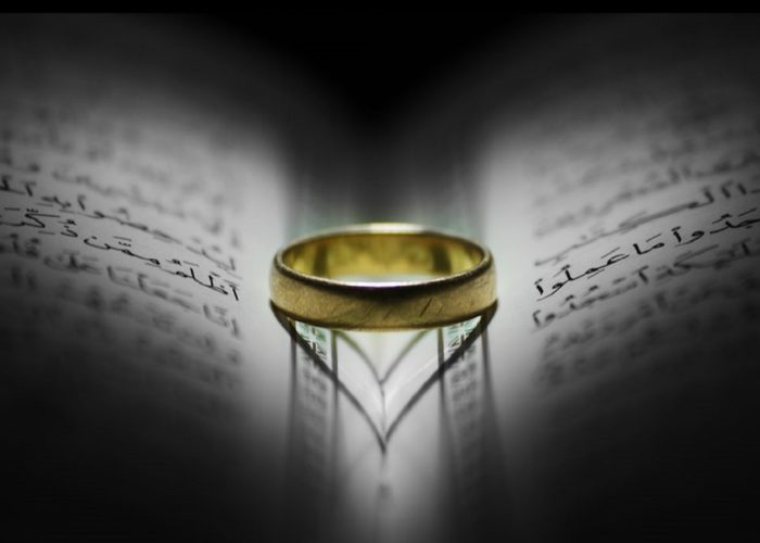 Le mariage vu par 3 artistes musulmanes
