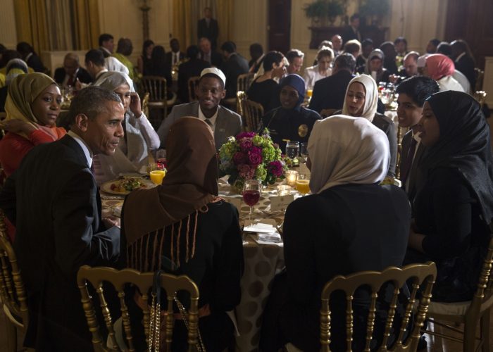 Un ramadan à New-York