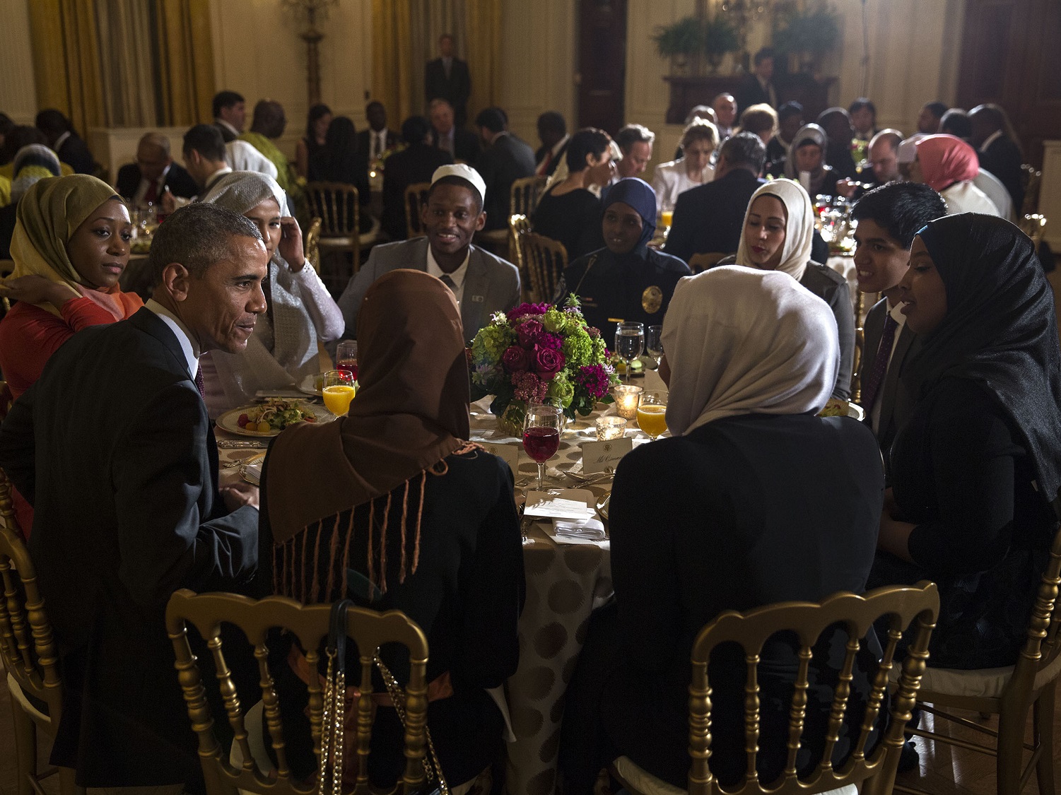 Un ramadan à New-York