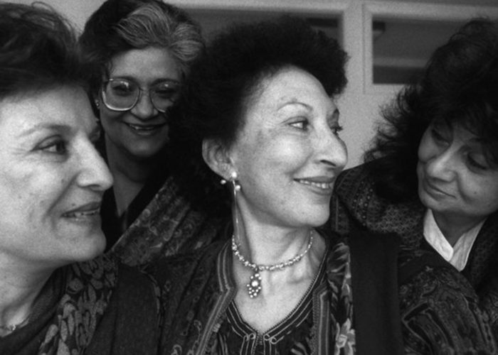 Des prolétaires silencées aux sultanes oubliées : Fatima Mernissi ouvre les voix/voies
