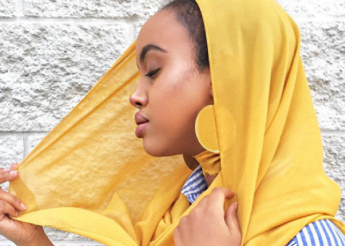 Mon foulard, j’ai décidé de me réconcilier avec toi