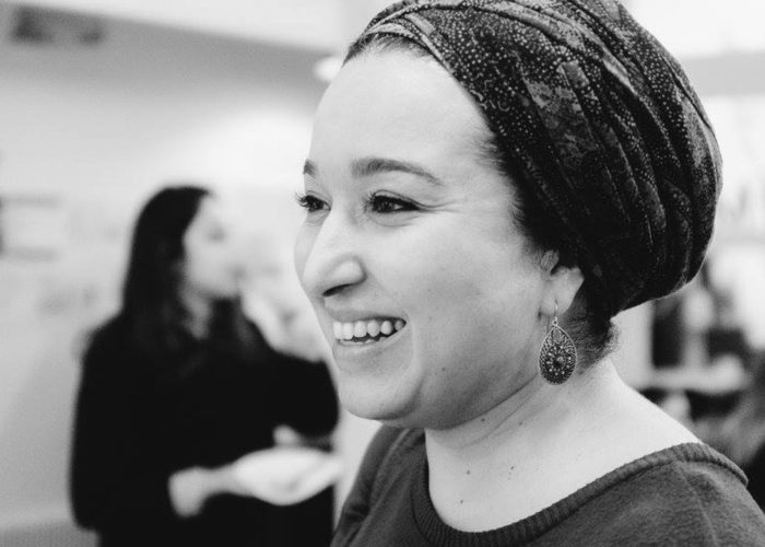 Hanane Karimi, une autre définition de soi est possible