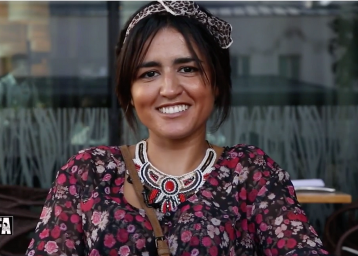 Hind Ayadi : Une décoratrice sociale au courage immense