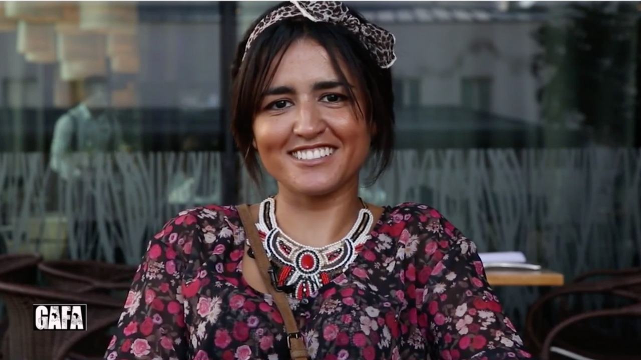 Hind Ayadi : Une décoratrice sociale au courage immense