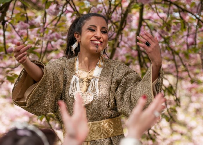 Raïssa Leï : militante par le biais de la danse