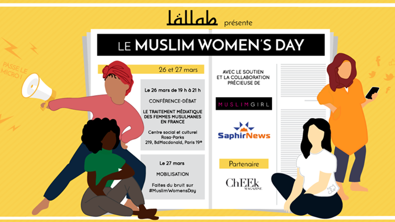 Muslim Women’s Day : retour sur une première édition française