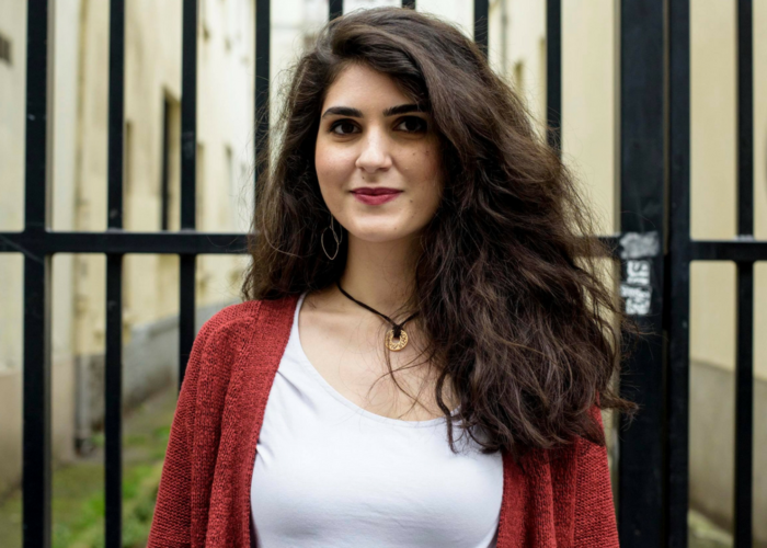 Leïla Alaouf, « féministe et heureuse »
