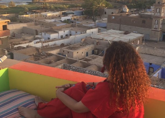Hajer ou l’art de rappeler la splendeur des cultures arabes