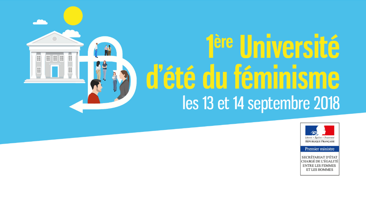 [Communiqué] Pourquoi Lallab prendra la parole lors de l’Université d’été du féminisme ce vendredi 14 septembre 2018