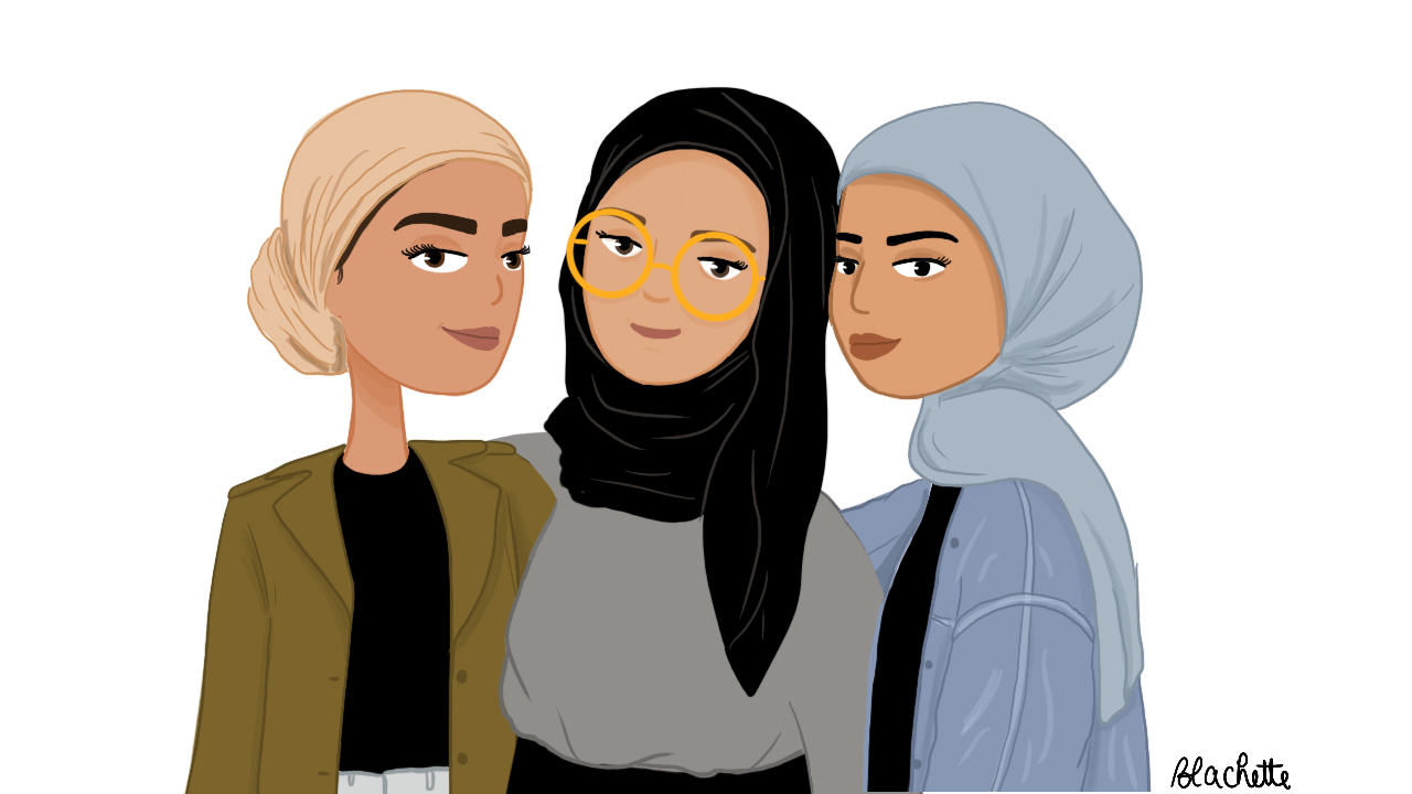 [Communiqué] Soutien à Imane Boun, à Maryam Pougetoux, et à toutes les femmes musulmanes face à l’obstination sexiste, raciste et islamophobe