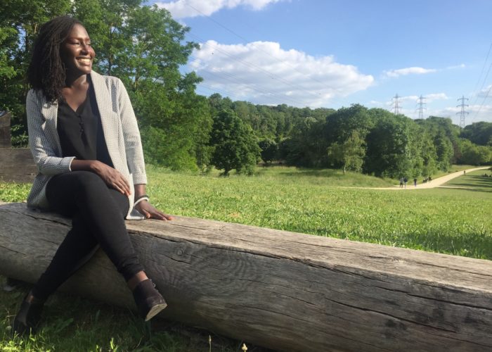 Goundo Diawara, la « Sankarette » fidèle à la Cité Rose