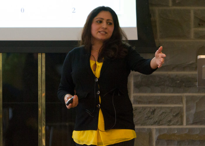 Shehnaz Haqqani, au service de la liberté religieuse pour tou·te·s