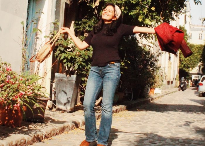 Femme exilée #1 : Haneen