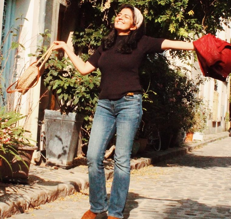 Femme exilée #1 : Haneen