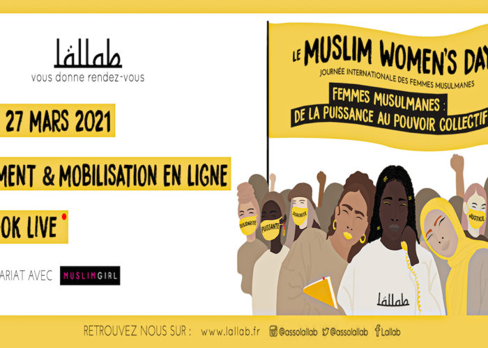 Revue de presse Muslim Women’s Day 2021 #NousSommesPuissantes