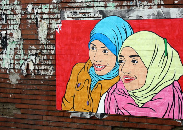 [Communiqué] Sénat : Lallab dénonce les amendements sur les corps des femmes musulmanes qui portent le foulard !