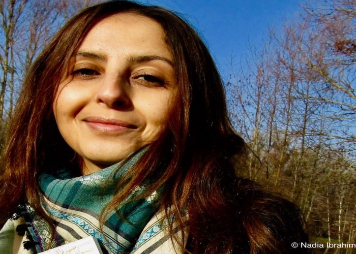 Nadia Ibrahim-Zinaï, une musulmane en mouvement