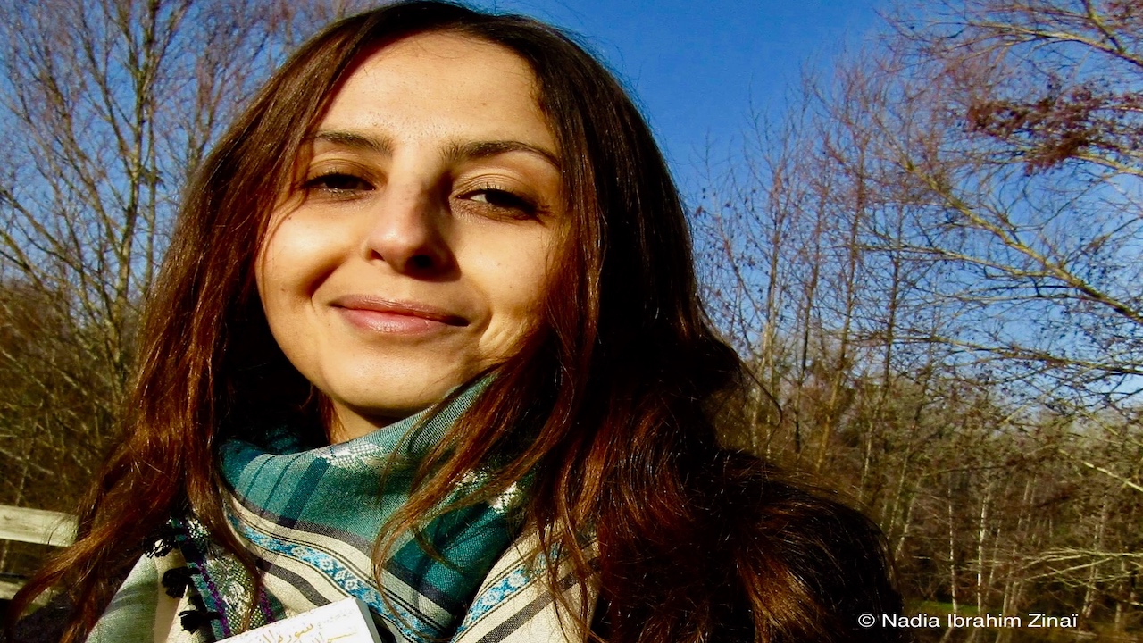 Nadia Ibrahim-Zinaï, une musulmane en mouvement