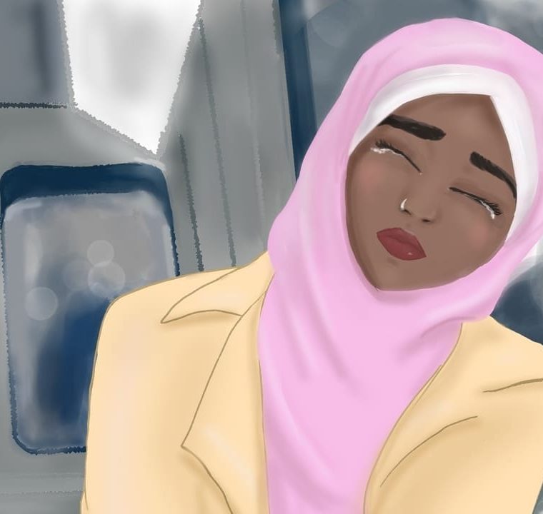 Histoire courte #4 : Les larmes d’Aicha