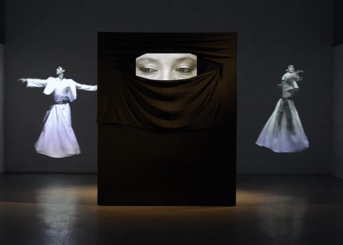 La femme-Kaaba : l’art contemporain pour dégenrer le divin