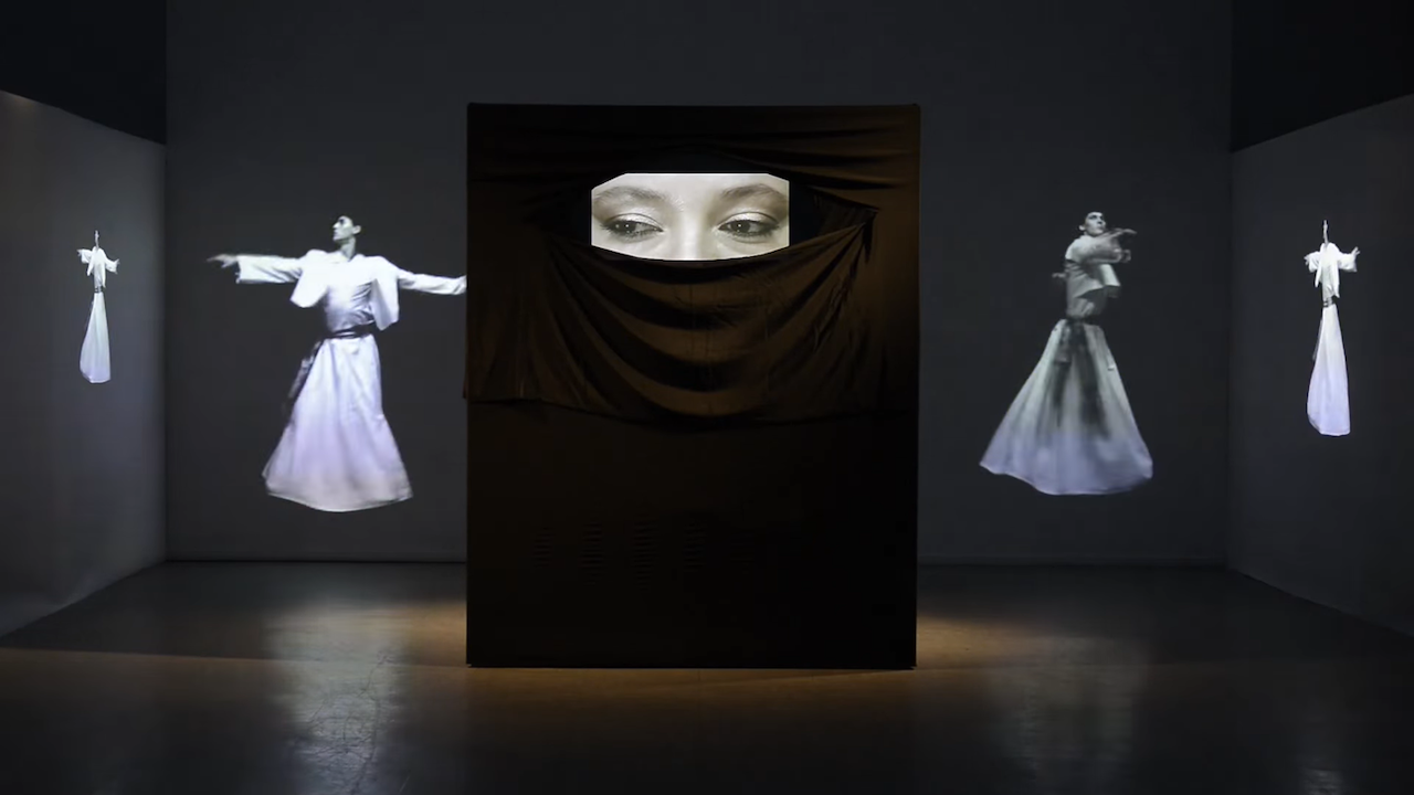 La femme-Kaaba : l’art contemporain pour dégenrer le divin