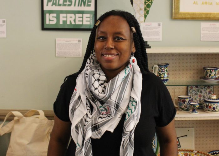 Nadina Ali – Portrait d’une artiste autodidacte et engagée