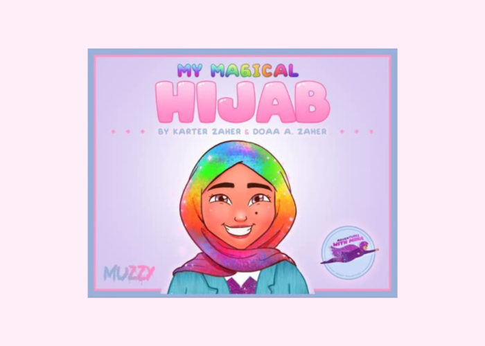 My Magical Hijab : et si l’héroïne de mon enfance portait un hijab ?